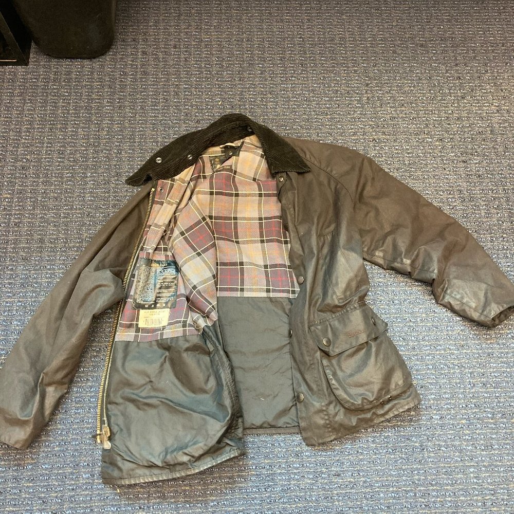 Barbour Womens Bedale Jacket